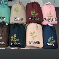 Traveluna mukena small mukena/ travel mukena/