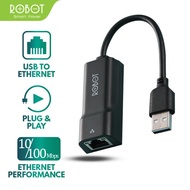 LAN Converter Cable RJ45 TO USB Robot Ethernet Adapter EA10 - 1 YEAR WARRANTY RJ45 Cable USB to RJ45