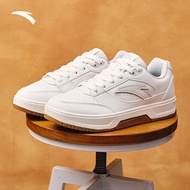 ANTA Men X-GAME SHOES 1124E8012-1 & 1124E8012-2 -  Ivory White/Beige & White/Black  (Kasut Kasual)