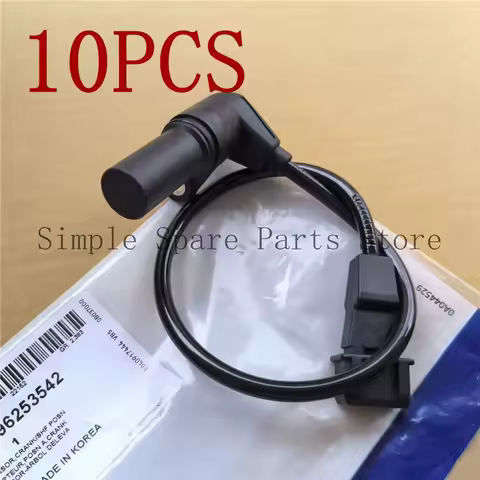 10PCS Crankshaft Camshaft Crank Cam Position Sensor For Chevy Buick Excelle 1.6L KALOS OPTRA TACUMA 