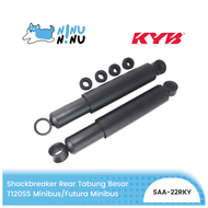 Shockbreaker Belakang Mitsubishi T120SS Mini Bus KYB
