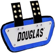 Douglas Custom Pro CP Series Removable Football Back Plate - 4 Inch