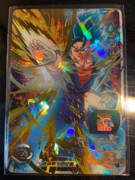 Super dragonball heroes 七龍珠超 龍珠英雄 閃卡 比古洛 UM7-022