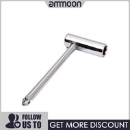 [ammoon]Guitar Truss Rod Wrench with 7mm Nut Driver 1/4