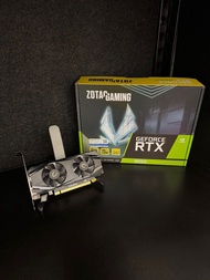 ZOTAC RTX 3050 Low Profile 有盒 另外高價搵 3050 3060 3070 3080 3090 Ti Super 顯卡 顯示卡  顯示咭 圖形卡 displaycard Gr