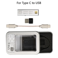 [Kfjnd] Bộ khuếch đại tai nghe chuyên nghiệp cs43131 dsd256 chip giao diện âm thanh DAC Hifi loại US