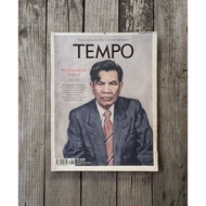 Tempo Magazine special edition Muhammad Yamin