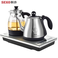 New Power Bottom Automatic Watering Electric Kettle Spray Type Tea Maker Office Tea Making Dedicated