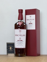 Macallan 12 110 Proof 55%