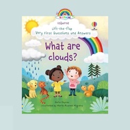 Buku Usborne Lift The Flap / Buku Usborne / Book Usborne Lift The Flap / English Book for Childern