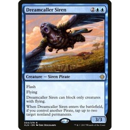 MTG MAGIC Dreamcaller Siren  Ixalan