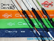 RELIX NUSANTARA CAPUNG GEN 3 RENTA SERIES / CAPUNG FISHING ROD