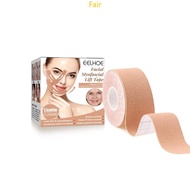 Fair Face Tape Face Lift Tape Face Lift Tape 2 5cm x 5m Anti Wrinkle Patches