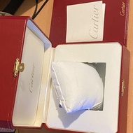 Cartier 3284 藍氣球🎈 36mm 錶盒 配件