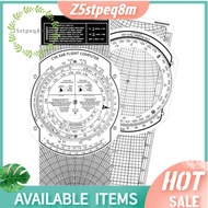 E6b Flight Calculator Flight Computer Calculator Essential Flying Training Student Tools for Flight 