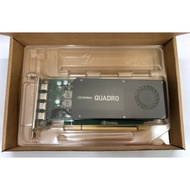 NVIDIA Quadro K1200 4GB GDDR5 x4 mini DP Graphics Card Mini DisplayPort Full Height Low Profile