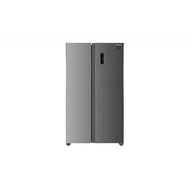 ( DELIVER KL AND SELANGOR ) SHARP 680L INVERTER SIDE BY SIDE FRIDGE SJXP6822MS