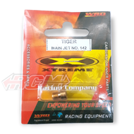MAINJET MAIN JET MJ SPUYER PE TIGER NINJA R MX SATRIA BYSON SCORPIO VARIO DLL UK UKURAN 100 110 118 
