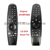 New Original AN-MR18BA AKB75375501 AKB75375519 Voice Magic Remote Control For LG 2018 AI ThinQ Smart TVs UK6300 LK5900 4