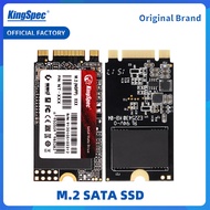 KingSpec SATA3 SSD M.2 128GB 256Gb 512 Gb HDD 2242Mm NGFF M2 SATA 1Tb 2Tb 120Gb กิกะไบต์ฮาร์ดไดร์ฟ240สำหรับแล็ปท็อป Destinkpad