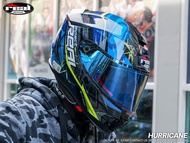 หมวกกันน็อค REAL HURRICANE KONA 2025 !!320SP