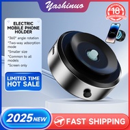 Yashinuo New Magnetic Phone Stand Double sided Magnetic Car Navigation Stand Black Technology Vacuum