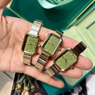 Lola Rose Lola Rose New Style Sugar Cube Small Green Watch Quartz Women's Watch