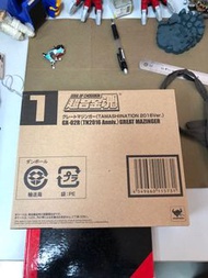 超合金魂 GX-02R great mazinger Z 鐵甲萬能俠2號 會場限定