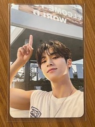 Seventeen 金珉奎Mingyu 指天奎 sector 17 特典