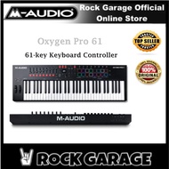 M-Audio Oxygen Pro 61 61-Key USB Powered MIDI Controller