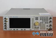 【阡鋒科技 專業二手儀器】安捷倫 Agilent E4438C 4G 信號產生器