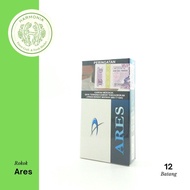 Rokok Ares Blue Sign / Ares Slim 12 Batang - 1 Bungkus