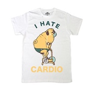 I Hate Cardio • Unisex T-shirt