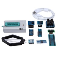 USB TL866CS มินิโปร BIOS ชุดโปรแกรมเมอร์สากลพร้อมอะแดปเตอร์9ชิ้น