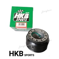 BOSS KIT RACING STEERING WHEEL JPN STYLE HKB