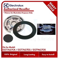 Electrolux Gas Cooker Hob Burner Cap / Set for EGT7627EG / EGT7627CK / EGT7637CK / EGT9627CK / EGT96