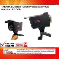 BARANG TERLARIS TAKARA BOMBER 100DC PROFESSIONAL 100 DC VIDEO LED
