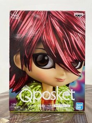 🧲珍惜玩 - 日版闊盒 Qposket Hide Vol.5 特別色 ver. 造型 X Japan 景品 模型公仔 figure 未開封