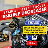 TENZI Engine Degreaser Chemical Engine Enjin Cleaner Degreaser Rim Wash Chain Cleaner