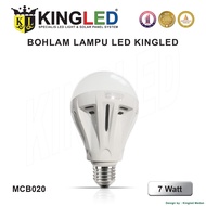 KINGLED 3 Watt LED Light Bulb 7 Watt/ 9 Watt/ 12 Watt/ 3 Watt LED Bulb 7 Watt/ 9 Watt/ 12 Watt/