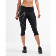 2XU MCS RUN COMPRESSION 3/4 TIGHTS WA532B BLK-BRF