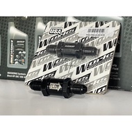 Works engineering Genuine Fuel filter Turbo oil line AN4 Vacuum Air Engineia