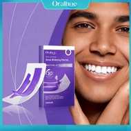 Oralhoe Dazzling Tooth Whitening Patch/V34 V9D