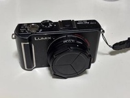 LUMIX 數碼相機 DMC-LX3