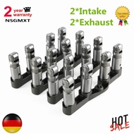 AP01 Intake+Exhaust Set of MDS Lifters For Chrysler Dodge Jeep 5.7L OHV HEMI w/ MDS 53021726AD 53021