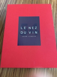 （先到先得）Jean Lenoir Le Nez du Vin 54 種葡萄酒香氣