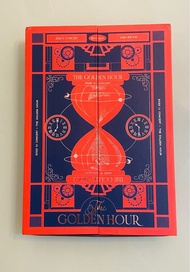IU 2022 The Golden Hour 演唱會藍光DVD
