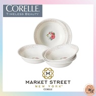 Corelle x MSNY Mystic Bloom Plate 6p Set