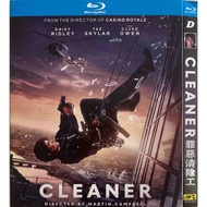 Import Blu-ray Cleaner 2025 R 1h 37m
