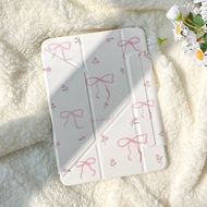 ZOYU | Ốp Lưng cho iPad Pro 2024 iPad Air 6 iPad Air 5 iPad mini 7 Mỏng Từ Tính Đế Kẹp Hai Mặt Có T